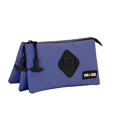 Afbeelding van PRODG ultraviolet, drievoudige smart rol, paars, 3 voudig Paars., ultraviolet tas