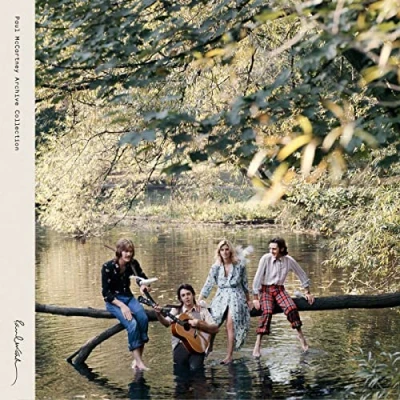 Afbeelding van Paul Mccartney &amp; Wings Wild Life