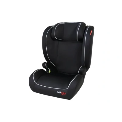 Afbeelding van Carkids I Size Autostoeltje Frankie 100 150cm Zwart/Wit