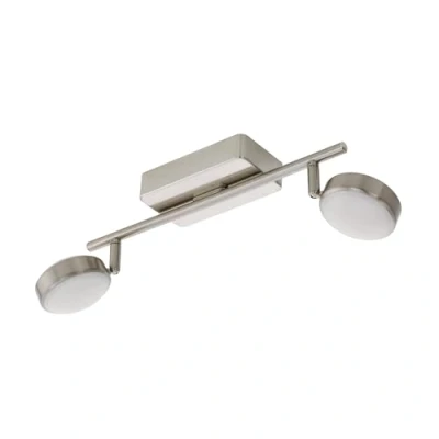 Afbeelding van EGLO connect Corropoli C LED plafondspot, 2lamps