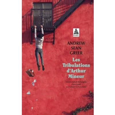 Afbeelding van Les tribulations d&#039;Arthur Mineur