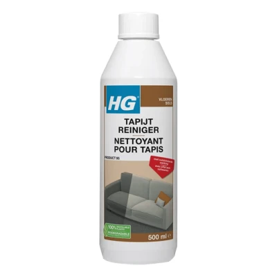 Afbeelding van HG Tapijt Bekledingreiniger 500 ml