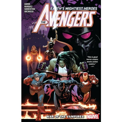 Afbeelding van Avengers By Jason Aaron Vol. 3