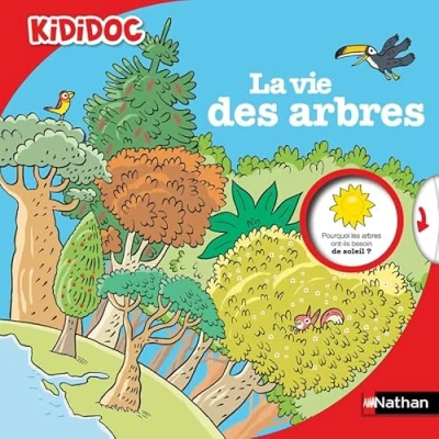 Afbeelding van La vie des arbres