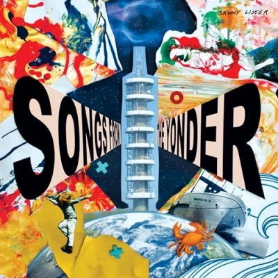 Afbeelding van Skinny Lister Songs From The Yonder (CD)