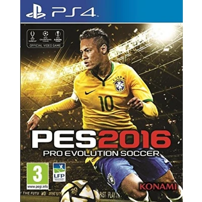 Afbeelding van Konami Pro Evolution Soccer 2016 Day One Edition Dag één Engels PlayStation 4