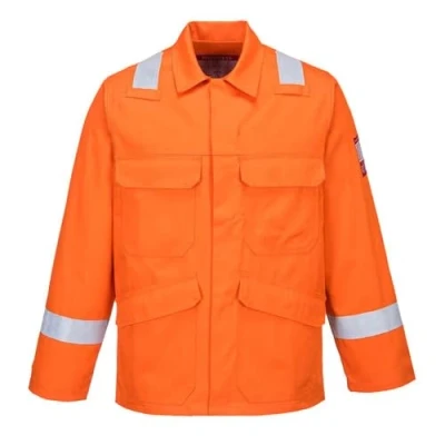 Afbeelding van Jack Bizflame Plus voor lasser FR25 oranje Portwest
