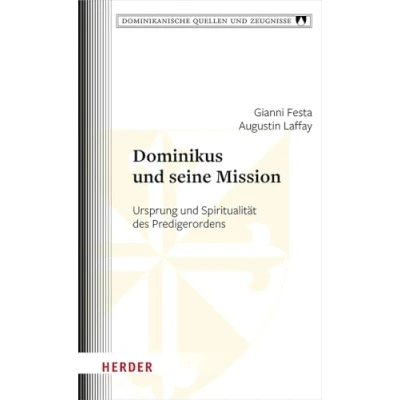 Afbeelding van Dominikus Und Seine Mission