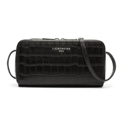 Afbeelding van Liebeskind Lou Portemonnee Leer 20 cm