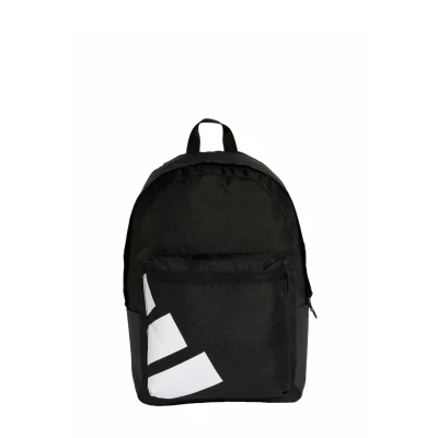 Afbeelding van adidas Performance Backtoschool Rugzak, Maat: One Size, Black white