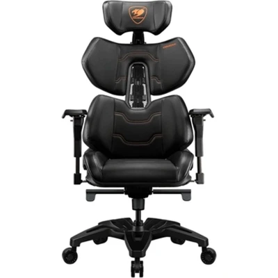 Afbeelding van Gaming Chair Cougar TERMINATOR Orange Black