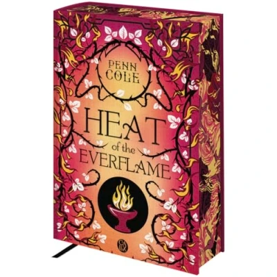 Afbeelding van THE KINDRED&#039;S CURSE,3:HEAT OF EVERFLAME