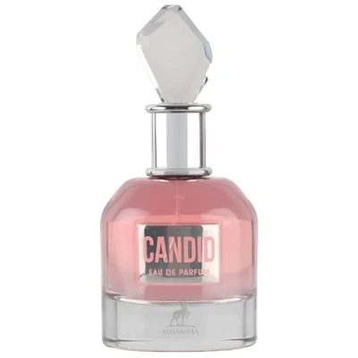 Afbeelding van Damesparfum Maison Alhambra EDP Candid 100 ml