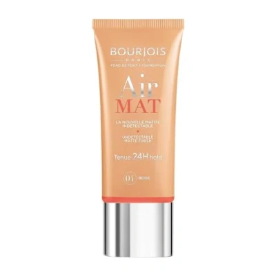 Afbeelding van Bourjois Air Mat Foundation Langdurige matte vloeibare foundation, 04 Beige