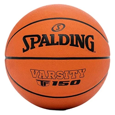 Afbeelding van Spalding Varsity Fiba Tf150 (Size 7) Basketbal Heren Oranje Maat: 7