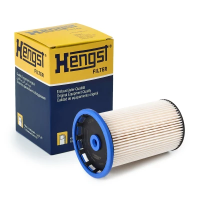 Afbeelding van HENGST Filter E424KP Brandstoffilter insert VOLKSWAGEN: Passat B7 Variant, Tiguan II, I, AUDI: Q3, SEAT: Alhambra II