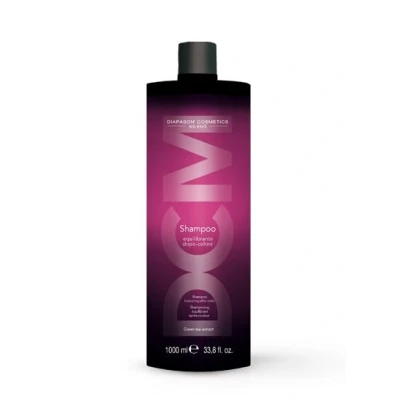 Afbeelding van DCM Balancing After Color Shampoo 1000ml Haibu by Kapperskorting.com