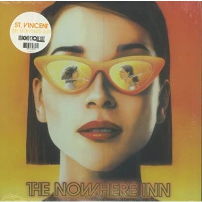 Afbeelding van St. Vincent Nowhere Inn (LP)
