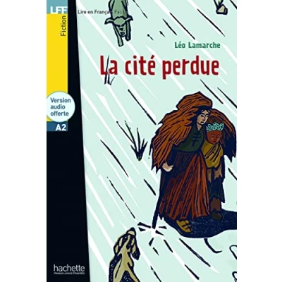 Afbeelding van La cite perdue livre &amp; CD audio