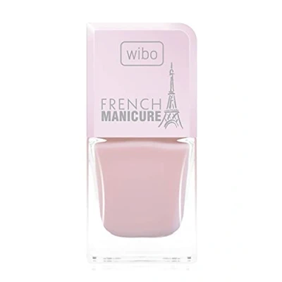 Afbeelding van Wibo, Nagellak, French Manicure Nagellak 3 8.5Ml