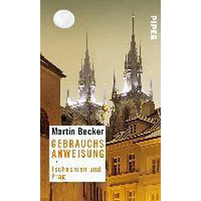 Afbeelding van Gebrauchsanweisung für Prag und Tschechien