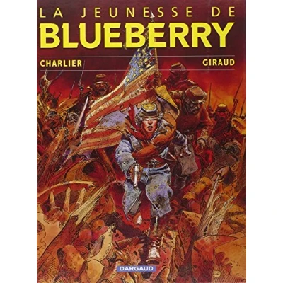 Afbeelding van La jeunesse de Blueberry