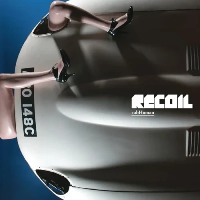 Afbeelding van Recoil Subhuman (2 LP)