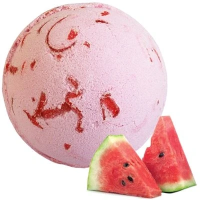 Image de Boule de Bain Paradis Tropical à la Noix Coco Pastèque