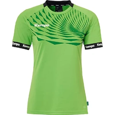 Afbeelding van Kempa Wave 26 dames T shirt korte mouwen meisjes