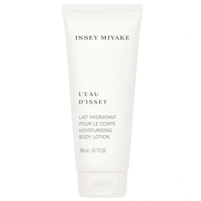 Afbeelding van Issey Miyake L&#039;Eau d&#039;Issey 200 ml BodyLotion