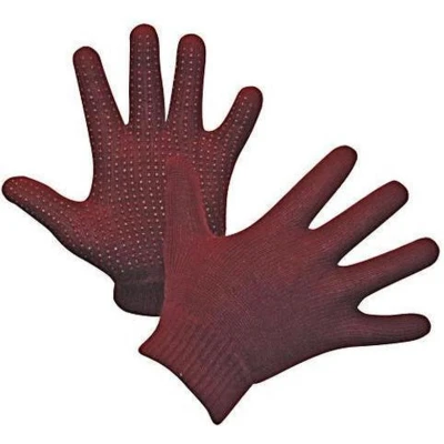 Afbeelding van Covalliero Rijhandschoen Bordeaux magic Grippy