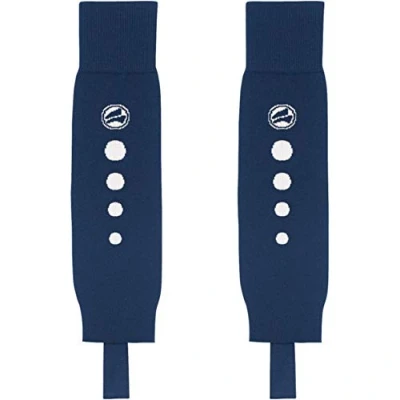 Afbeelding van Kousen zonder voet Roma Navy / (Senior)