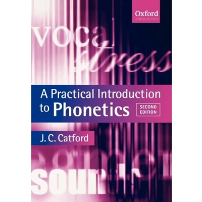 Afbeelding van Practical Introduction To Phonetics