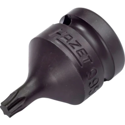 Afbeelding van HAZET Torx 995S T30 Steeksleutelelement Chroom vanadium staal, Nikkel Molybdeenstaal Binnen