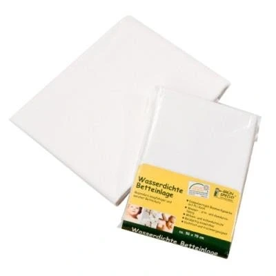 Image de Grünspecht 163 00 alèse imperméable blanc 50 x 70 cm