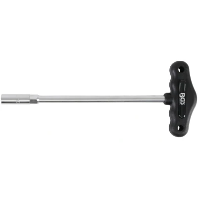 Afbeelding van BGS Dopsleutel met T greep, zeskant 10 mm