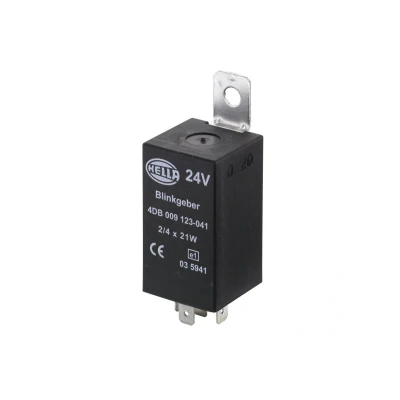 Afbeelding van HELLA 4DB 009 123 041 Knipperlichtautomaat, pinkdoos