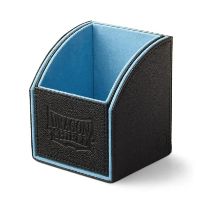Afbeelding van Dragon Shield Nest 100: Black and Blue