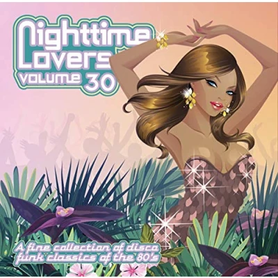 Afbeelding van Various Artists Nighttime Lovers Volume 30 (CD)