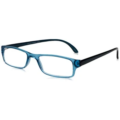 Afbeelding van I NEED YOU Leesbril Action SPH 2.00, kleur: kristalblauw