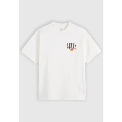 Afbeelding van Levi&#039;s Vintage Fit Graphic Tee Men&#039;s XL Veelkleurig / Fruit Cocktail In Egret