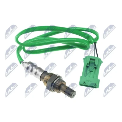Afbeelding van NTY ESL CT 003 Lambdasonde Voor, voor katalysator Regelsonde, Schroefdraad vooraf ingevet PEUGEOT: 206 Hatchback, SW, Partner I Van