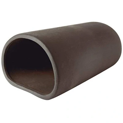 Afbeelding van Hobby Catfish Cave Dark L 7 x 16CM