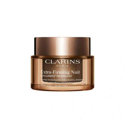 Afbeelding van Clarins Extra firming Night Cream Alle huidtypes 40+ 50 ML