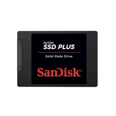 Image de SanDisk SSD PLUS 1 To interne 2.5&quot; SATA 6Gb/s