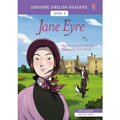 Afbeelding van Jane Eyre English Readers Level 3 1