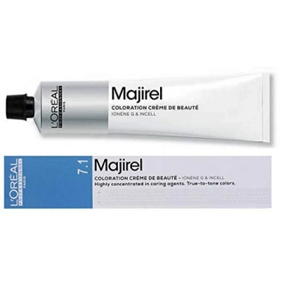 Afbeelding van L&#039;Oreal Majirel Haarverf 7.1