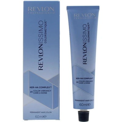 Afbeelding van Revlon Revlonissimo Colorsmetique™ Permanent Hair Color Cools 60 ml 5.12 Light Ash Iridescent Brown