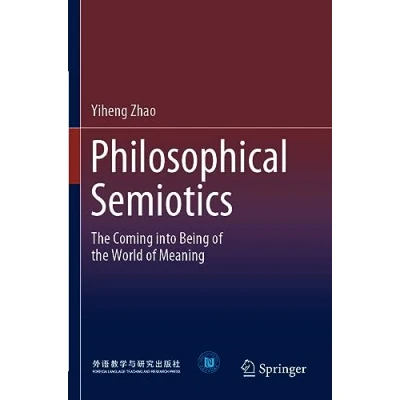 Afbeelding van Philosophical Semiotics