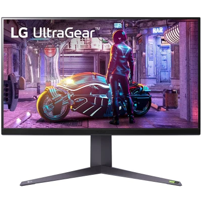 Afbeelding van LG 32GQ850 B QHD IPS Gaming Monitor 240hz 32 inch